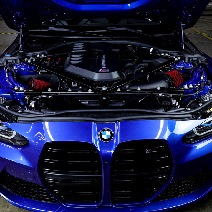 Mishimoto Open Airbox Performance Intake - BMW G8X M3 / M4 / M2 3.0L S58 2021-2026, view 7