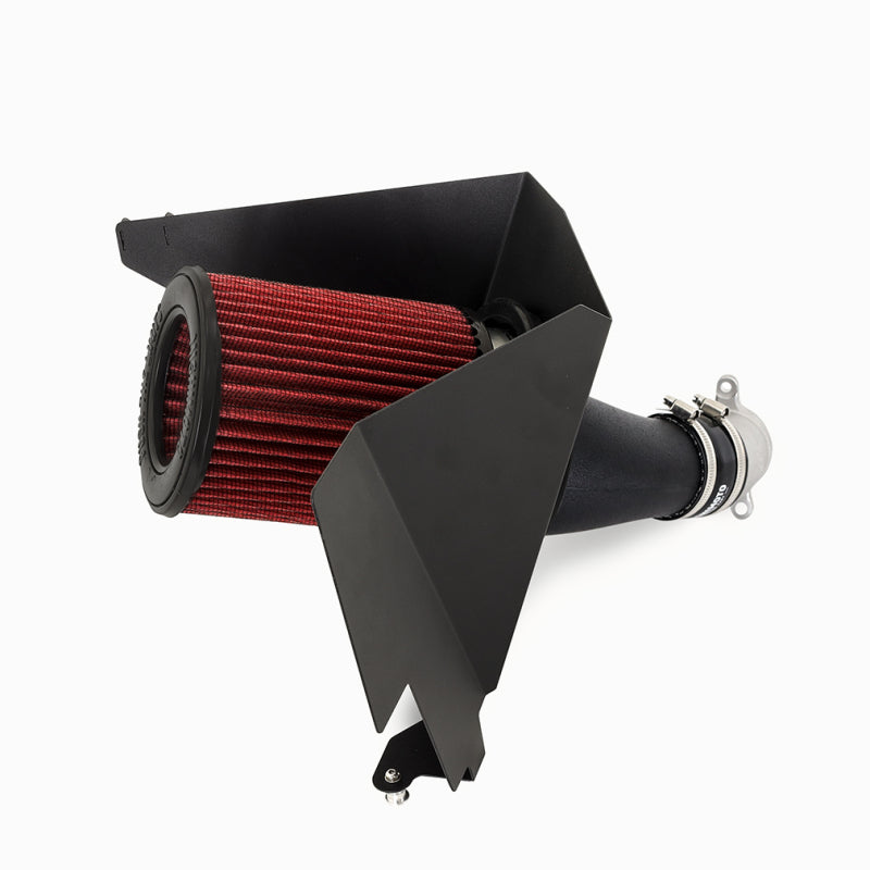 Mishimoto Open Airbox Performance Intake - BMW G8X M3 / M4 / M2 3.0L S58 2021-2026, view 8