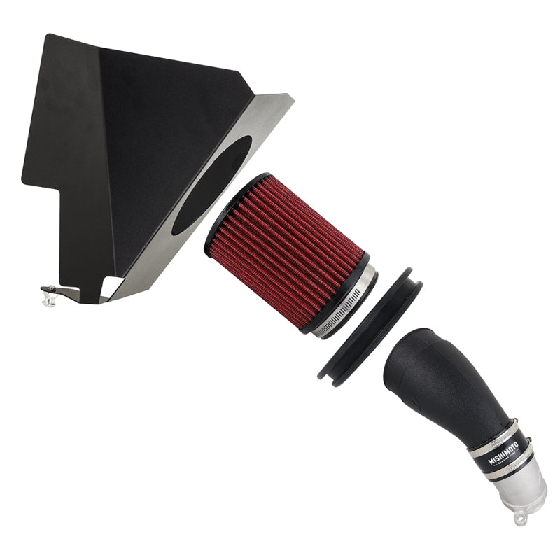Mishimoto Open Airbox Performance Intake - BMW G8X M3 / M4 / M2 3.0L S58 2021-2026, view 9