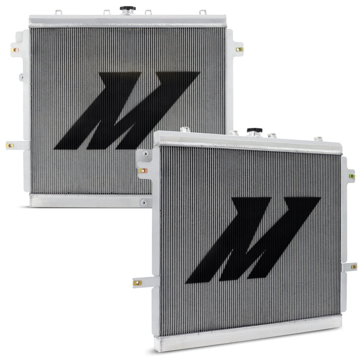 Mishimoto Performance Aluminum Radiator - Toyota 4Runner 4.0L (2010-2024)