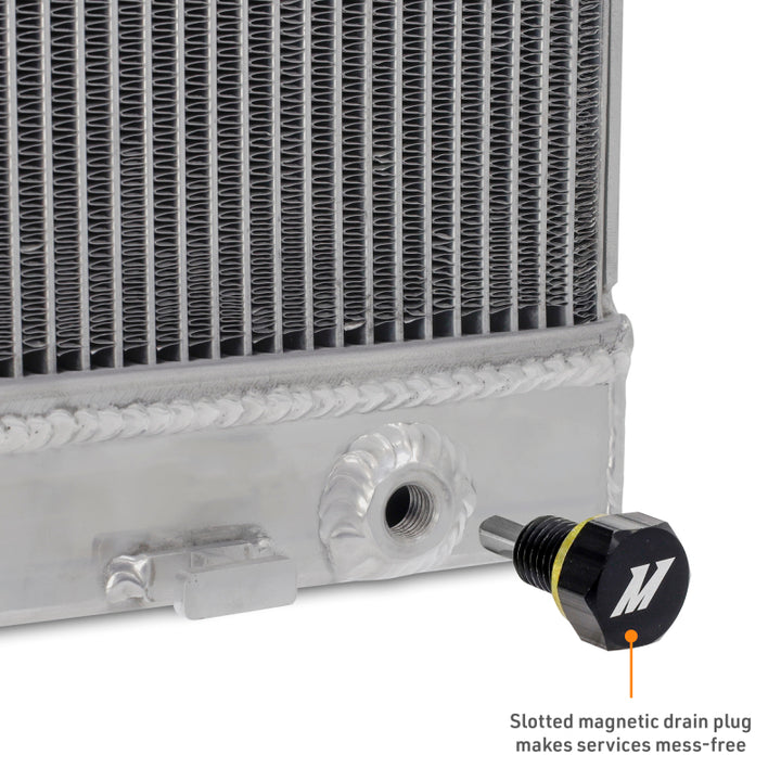 Mishimoto Performance Aluminum Radiator - Toyota 4Runner 4.0L (2010-2024), view 3