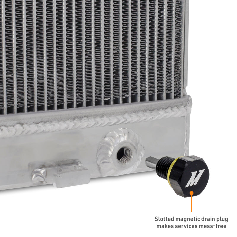 Mishimoto Performance Aluminum Radiator - Toyota 4Runner 4.0L (2010-2024), view 3