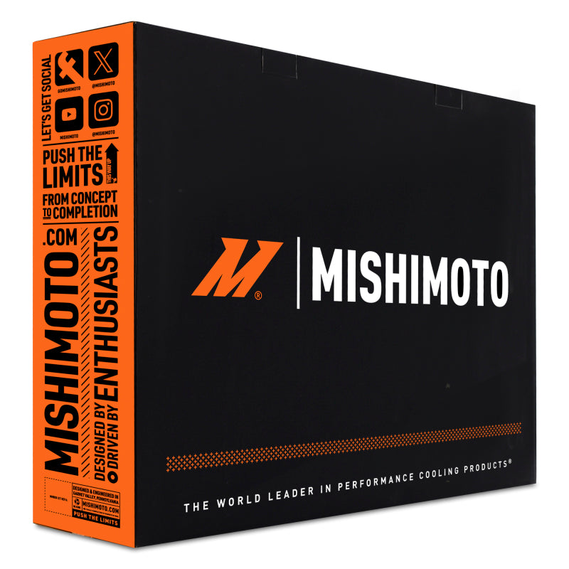 Mishimoto Performance Aluminum Radiator - Toyota 4Runner 4.0L (2010-2024), view 9