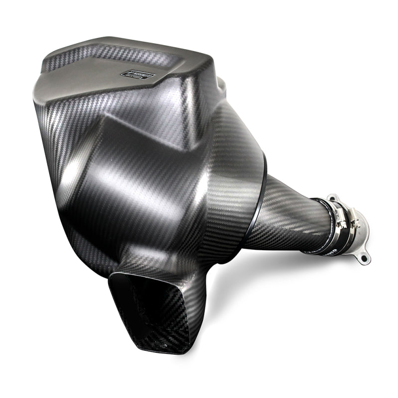 Mishimoto Performance Intake - BMW G8X M3 / M4 / M2 2021-2026 - Carbon Fiber Gloss, view 4