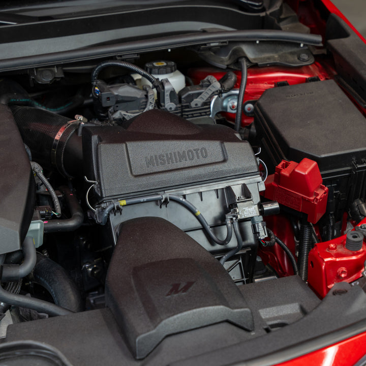 Mishimoto Performance Intake - Toyota GR Corolla 2023-2025, view 4