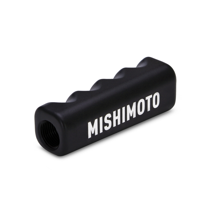 Mishimoto Pistol Grip Shift Knob - Black, view 4
