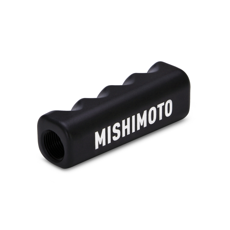 Mishimoto Pistol Grip Shift Knob - Black, view 4