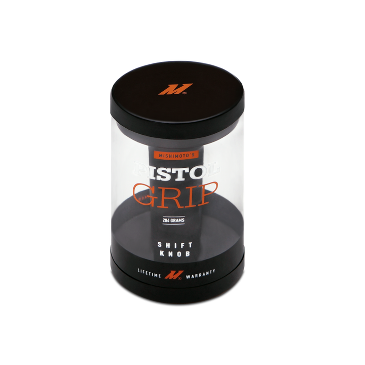Mishimoto Pistol Grip Shift Knob - Black, view 9