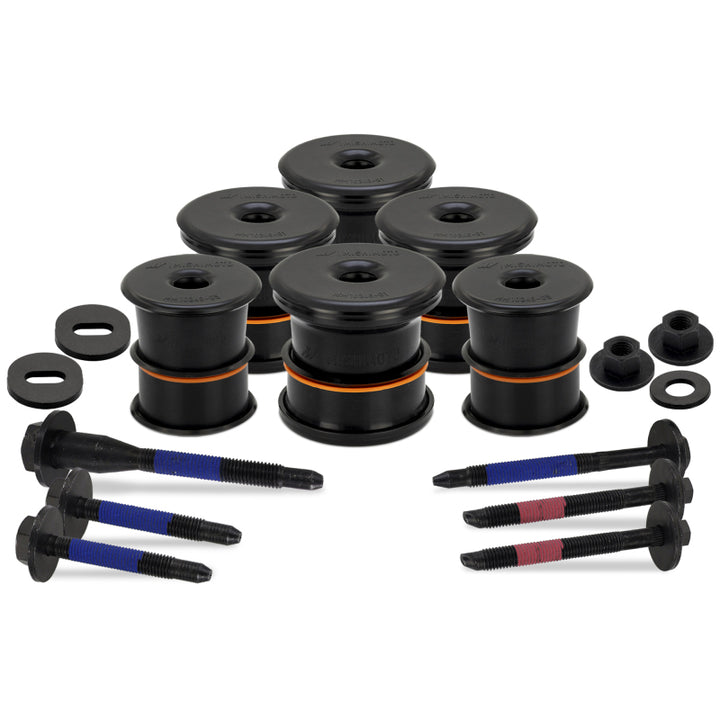 Mishimoto Regular & Extended Cab Silicone Body Mounts - Ford F-250 / F-350 Super Duty 2003-2007