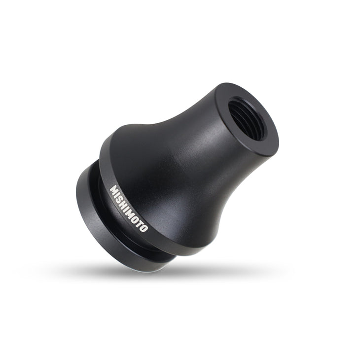 Mishimoto Shift Boot Retainer Adapter - M12x1.25 - Black, view 2