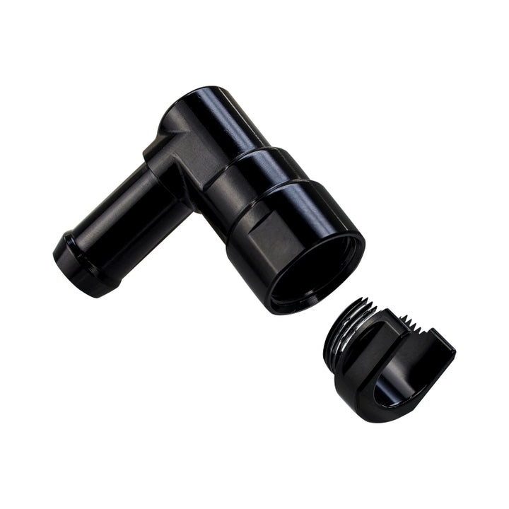 Mishimoto Silicone Heater Hose & CNC Fitting Set - Dodge Durango, Jeep Grand Cherokee (2011-2025), view 4