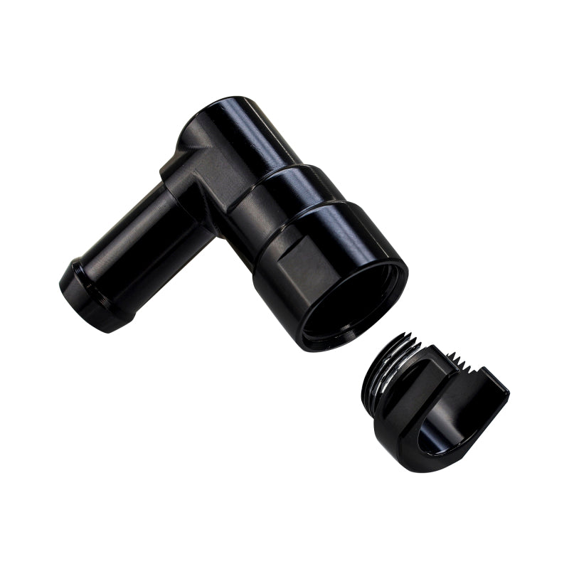 Mishimoto Silicone Heater Hose & CNC Fitting Set - Dodge Durango, Jeep Grand Cherokee (2011-2025), view 4