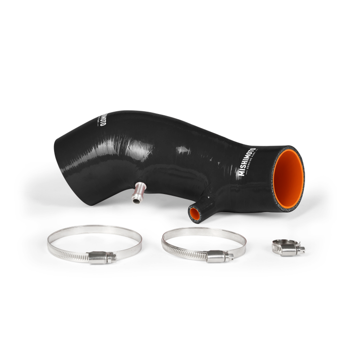 Mishimoto Silicone Induction Hose Kit - Honda Civic Si 2006-2011 - Black
