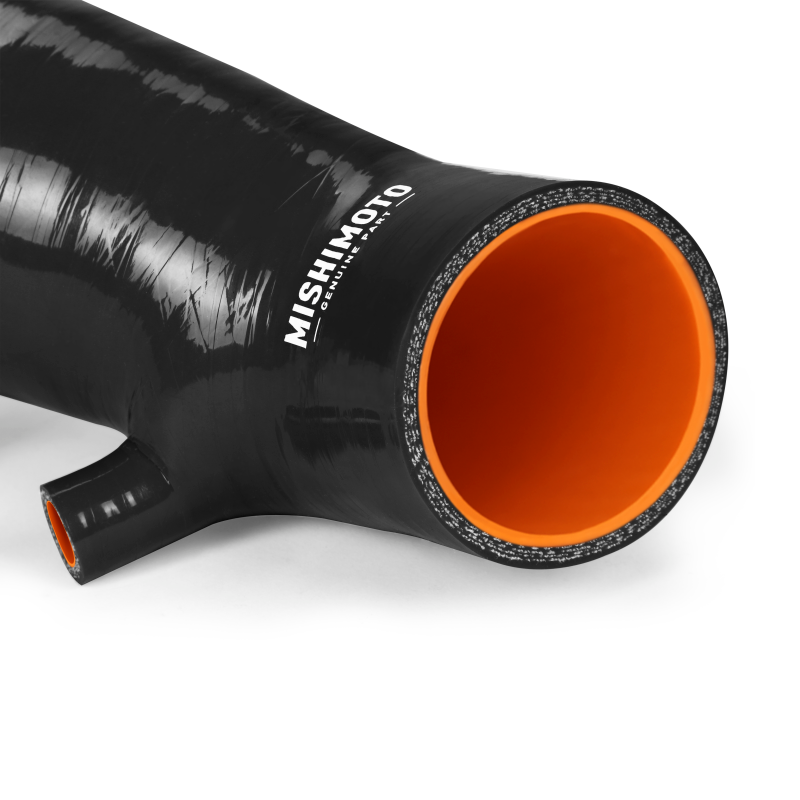 Mishimoto Silicone Induction Hose Kit - Honda Civic Si 2006-2011 - Black, view 2