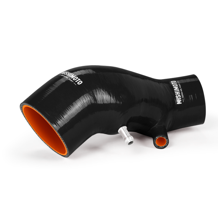 Mishimoto Silicone Induction Hose Kit - Honda Civic Si 2006-2011 - Black, view 3