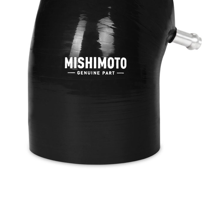 Mishimoto Silicone Induction Hose Kit - Honda Civic Si 2006-2011 - Black, view 4