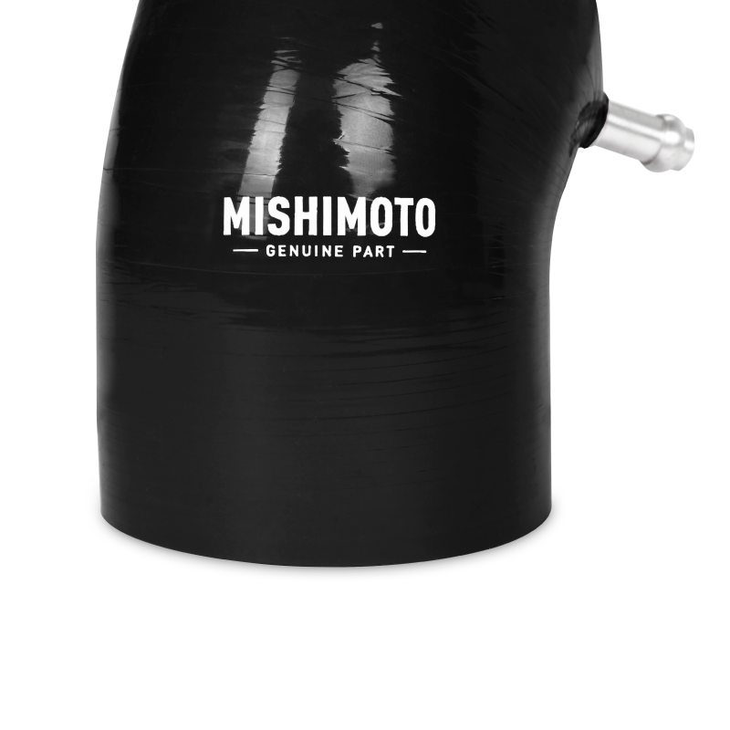 Mishimoto Silicone Induction Hose Kit - Honda Civic Si 2006-2011 - Black, view 4
