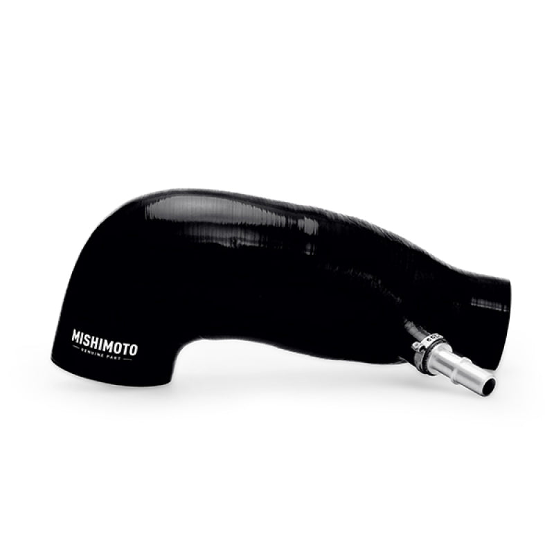 Mishimoto Silicone Induction Hose - Chevrolet Camaro 2.0T 2013-2023 - Black