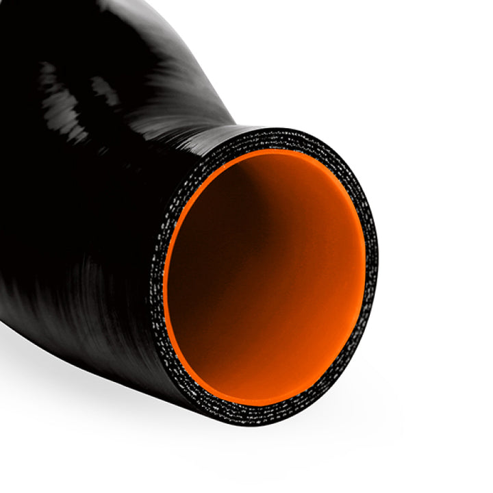 Mishimoto Silicone Induction Hose - Chevrolet Camaro 2.0T 2013-2023 - Black, view 2