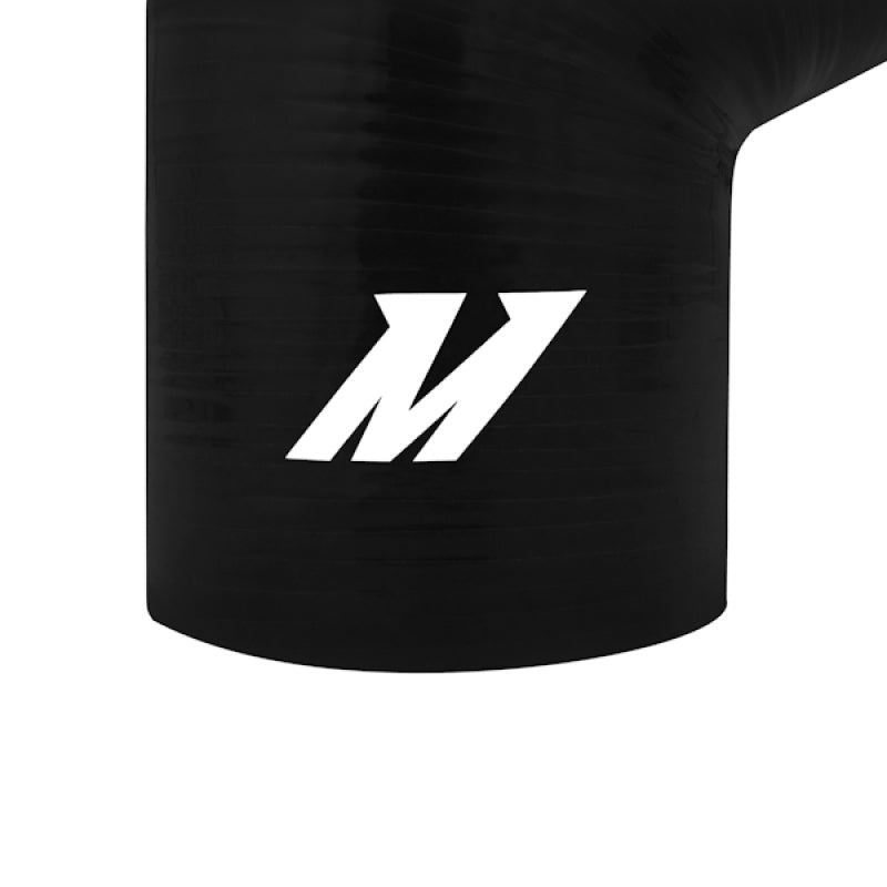 Mishimoto Silicone Intake Boot - BMW M3 2001-2006 (E46) - Black, view 2