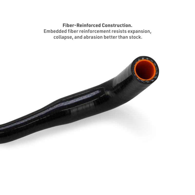 Mishimoto Silicone Oil Cooler Hose - Jeep Wrangler JL Rubicon 392 2021-2026, view 2