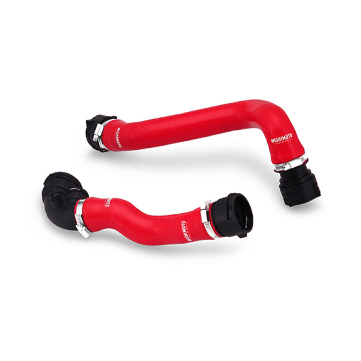 Mishimoto Silicone Radiator Hose Kit - BMW E46 Non-M 1999-2006 - Red