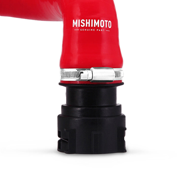 Mishimoto Silicone Radiator Hose Kit - BMW E46 Non-M 1999-2006 - Red, view 8