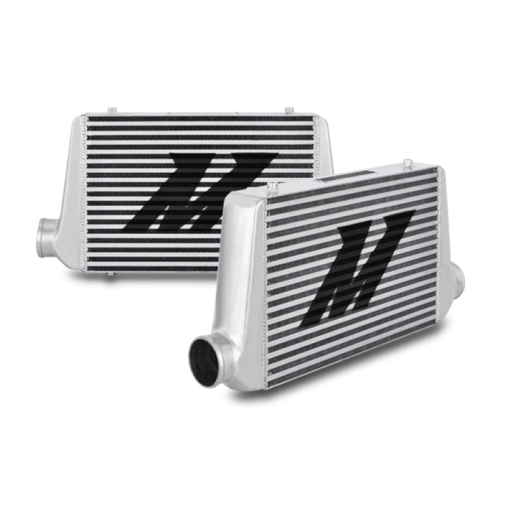 Mishimoto Silver G-Line Intercooler 24.5x11.75x3 - Universal