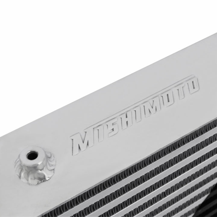 Mishimoto Silver G-Line Intercooler 24.5x11.75x3 - Universal, view 10