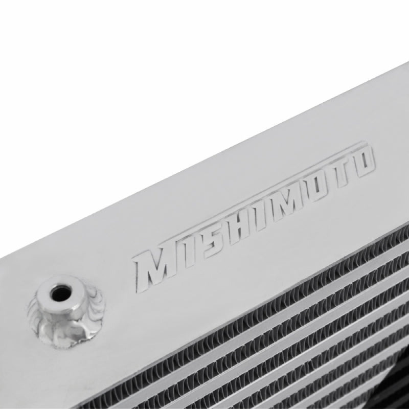 Mishimoto Silver G-Line Intercooler 24.5x11.75x3 - Universal, view 10