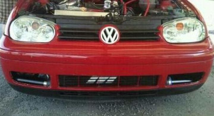 Mishimoto Silver G-Line Intercooler 24.5x11.75x3 - Universal, view 15
