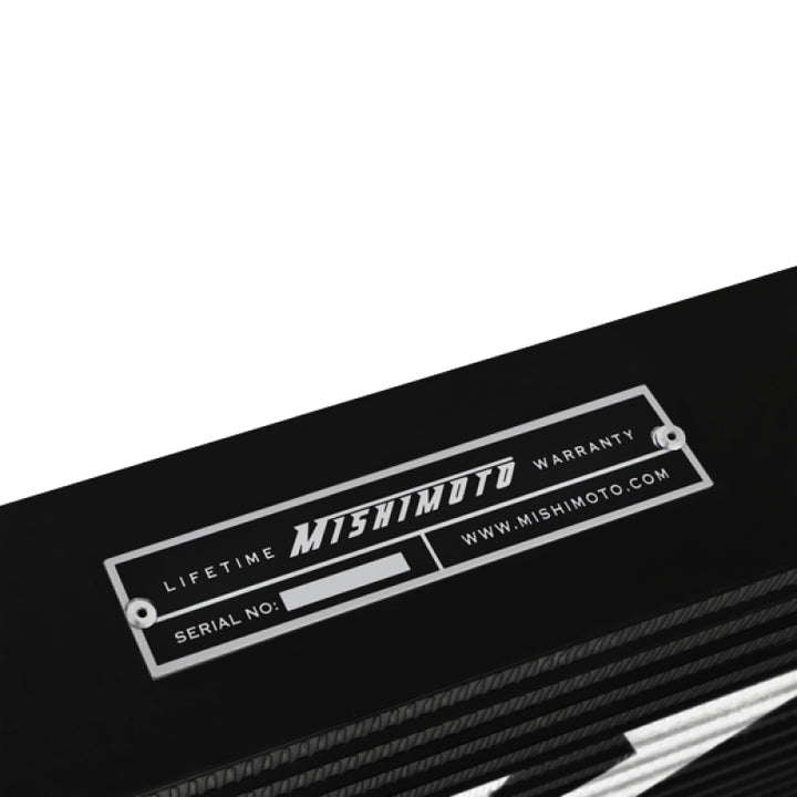 Mishimoto Silver G-Line Intercooler 24.5x11.75x3 - Universal, view 4