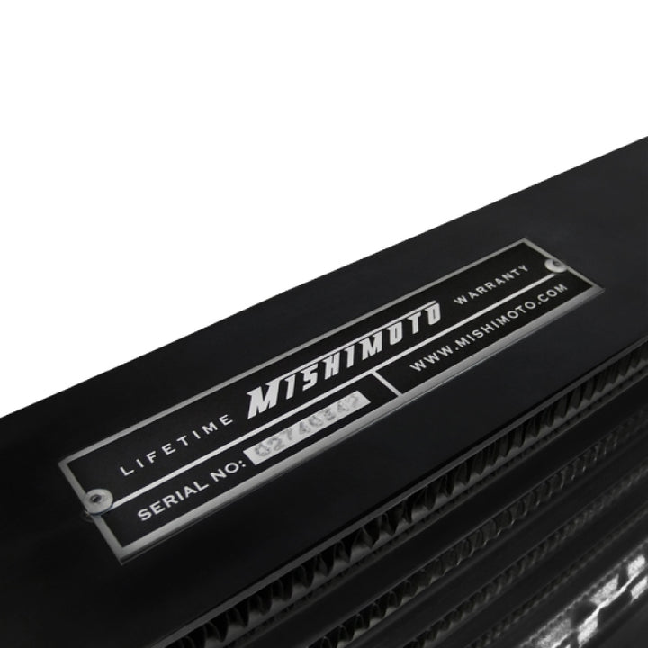 Mishimoto Silver M-Line Intercooler - Universal, view 19