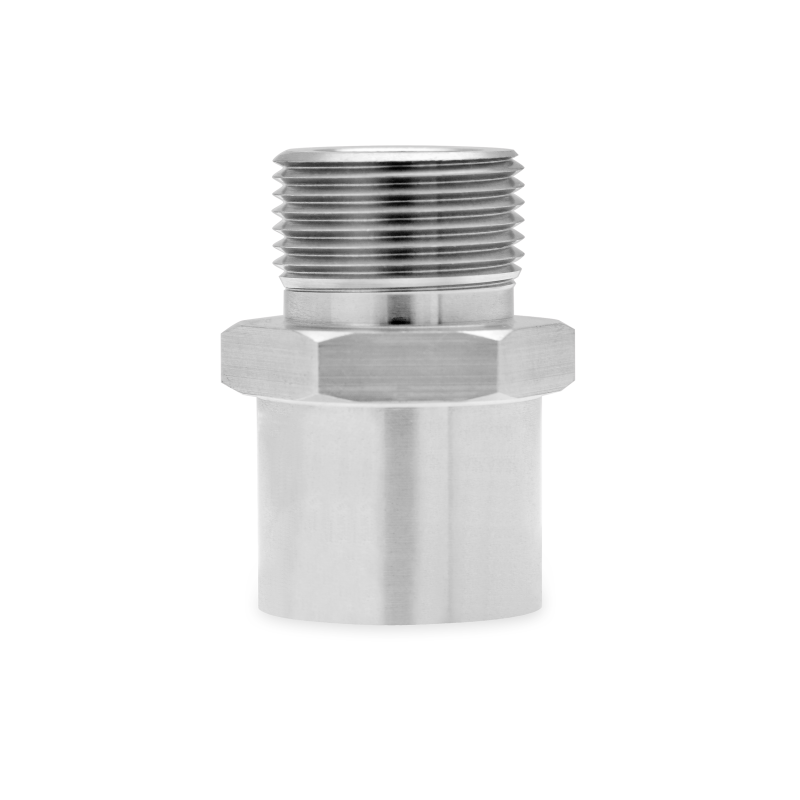 Mishimoto Stainless Sandwich Plate Adapter - M22x1.5