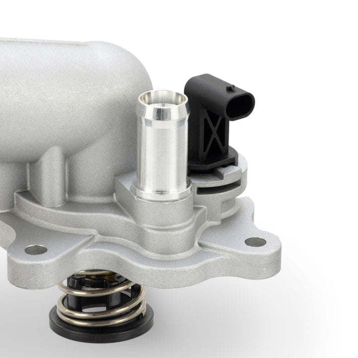 Mishimoto Thermostat w/ Aluminum Housing - Jeep / Dodge / Ram 3.6L Pentastar 2016-2026 (90°C), view 4