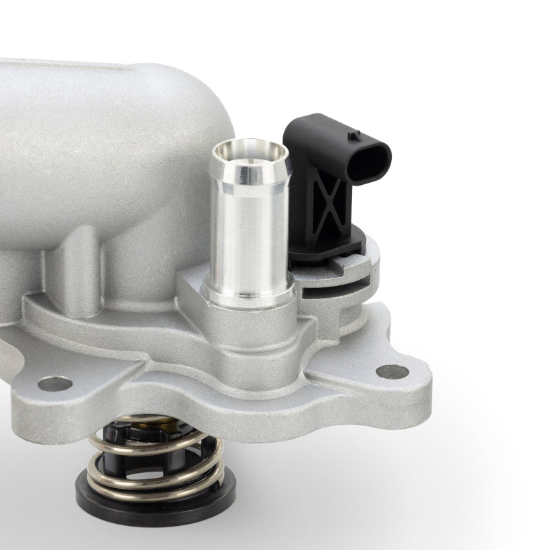 Mishimoto Thermostat w/ Aluminum Housing - Jeep / Dodge / Ram 3.6L Pentastar 2016-2026 (90°C), view 4