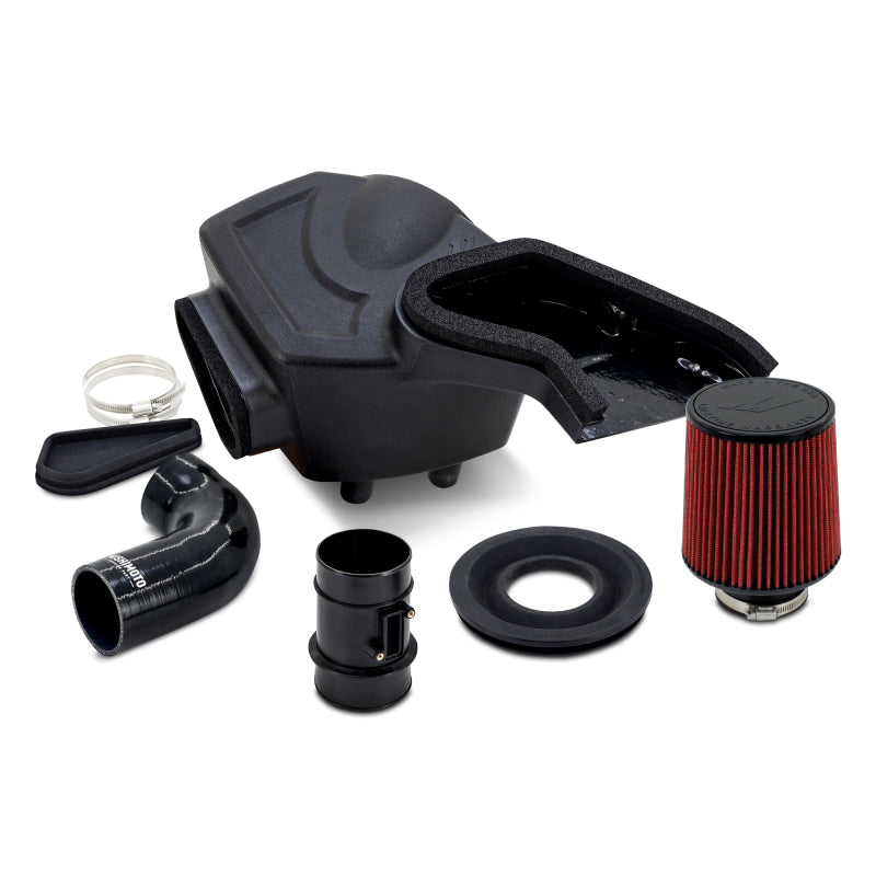 Mishimoto Toyota Tacoma Performance Air Intake 2024-2025 - Oiled