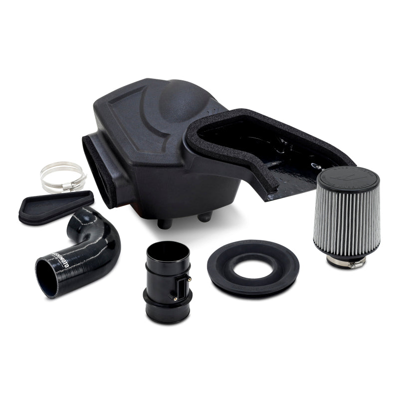 Mishimoto Toyota Tacoma Performance Air Intake 2024-2025 - Dry Washable Filter