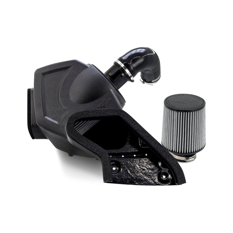 Mishimoto Toyota Tacoma Performance Air Intake 2024-2025 - Dry Washable Filter, view 2