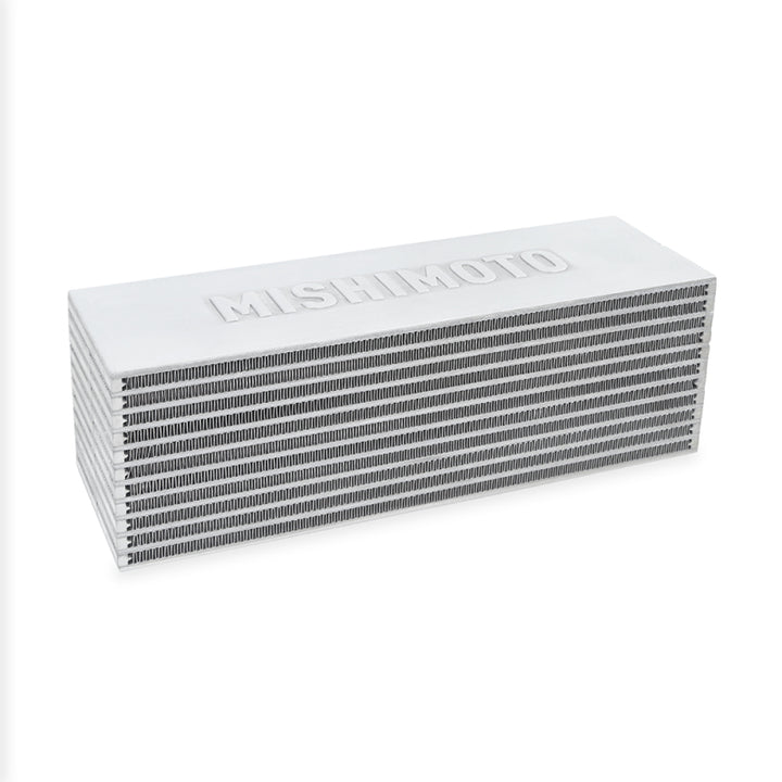 Mishimoto Universal Air-to-Water Intercooler Core - 11.7 x 3.8 x 3.8 in, view 2