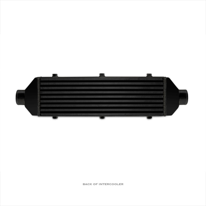 Mishimoto Universal Bar-and-Plate Intercooler - Black, view 2