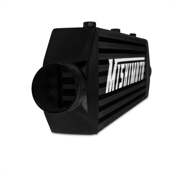 Mishimoto Universal Bar-and-Plate Intercooler - Black, view 3
