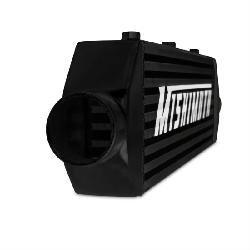 Mishimoto Universal Bar-and-Plate Intercooler - Black, view 3