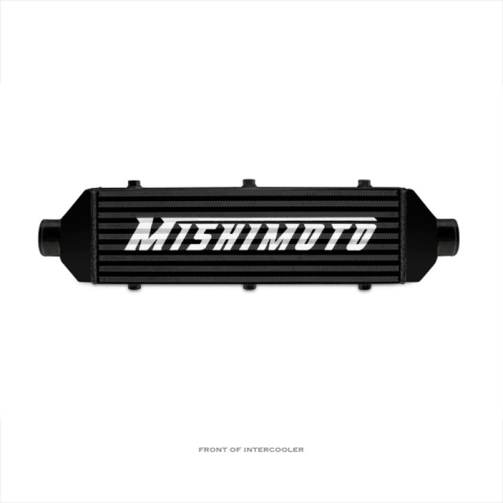 Mishimoto Universal Bar-and-Plate Intercooler - Black, view 6