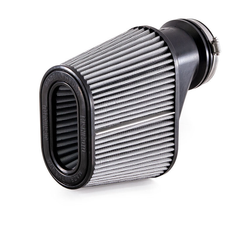 Mishimoto Universal Performance Air Filter - 3.86in inlet x 7.2in, dry