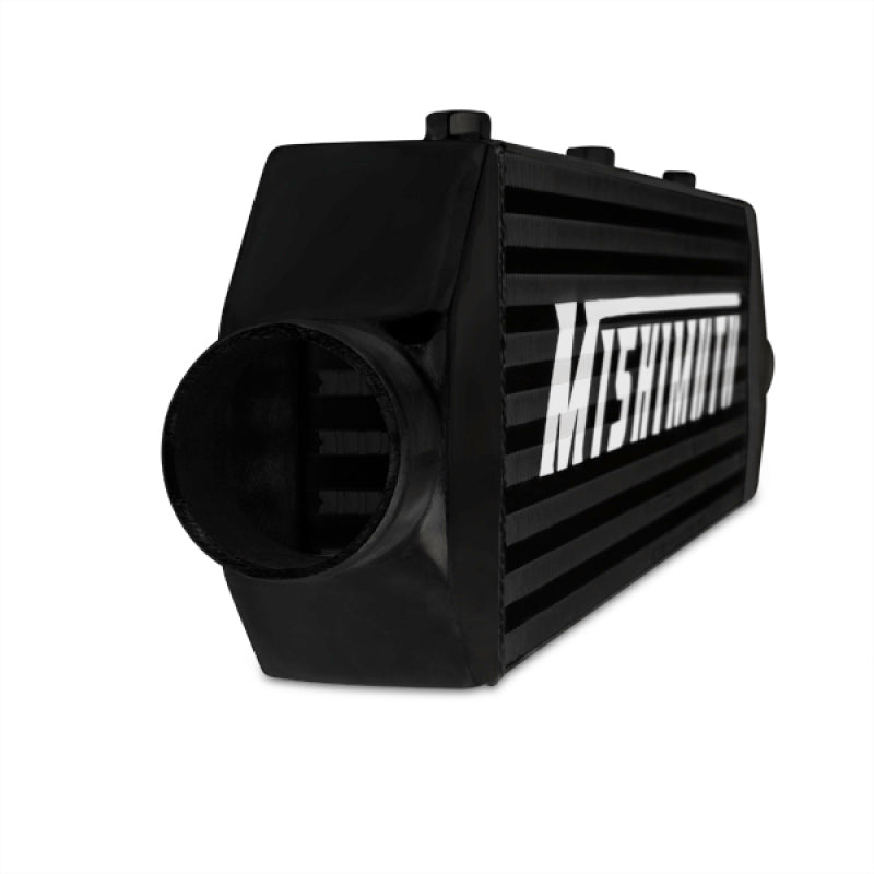 Mishimoto Universal Z-Line Intercooler - Silver, view 4