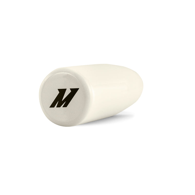 Mishimoto Weighted Shift Knob - Steel 360g - Glow in the Dark, view 2