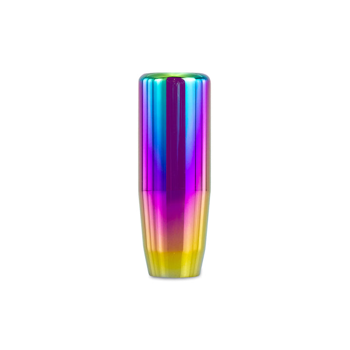 Mishimoto Weighted Shift Knob - Steel 360g - NeoChrome