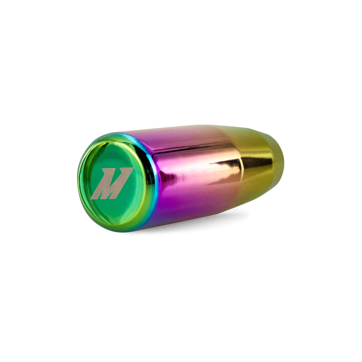 Mishimoto Weighted Shift Knob - Steel 360g - NeoChrome, view 2
