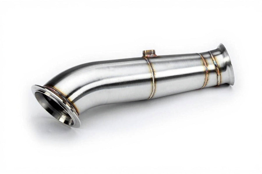 BMW N55 PWG 3.5 Inch Catless Downpipe - 335i M135i 2012-2013 - OneFastShop